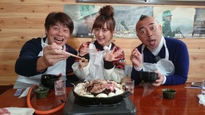 ほっとハンターズ宣材写真（遠野縮小）