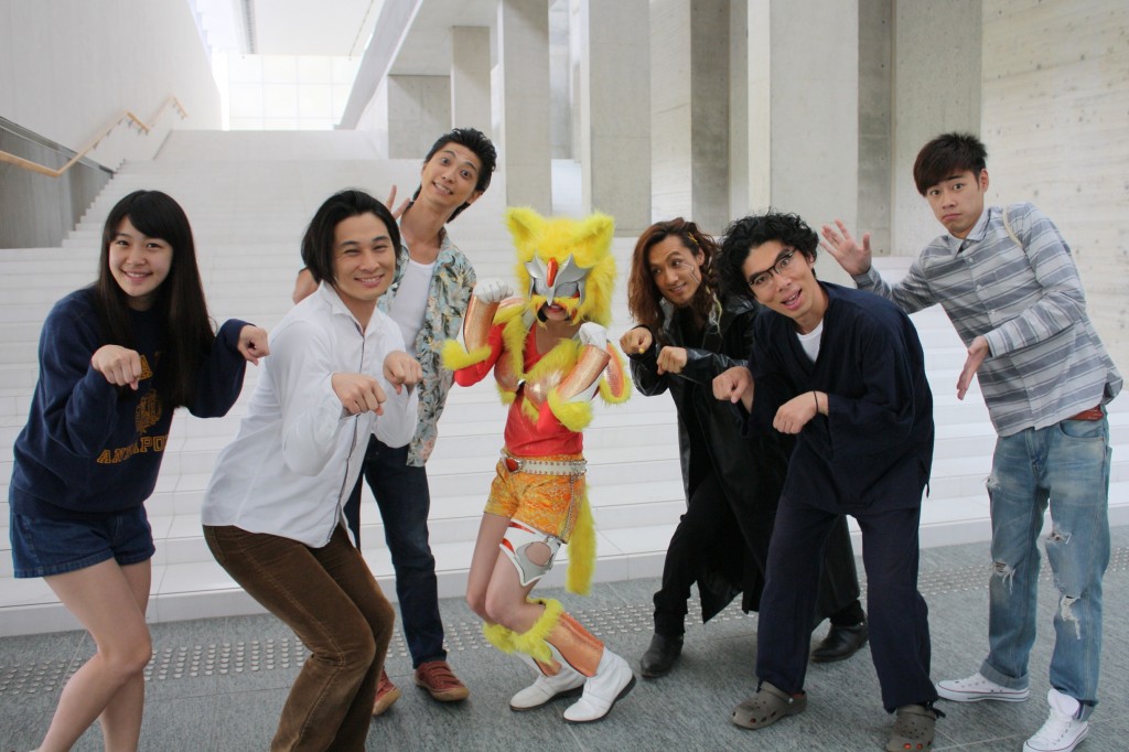 31 5月 2015 鉄神ガンライザー